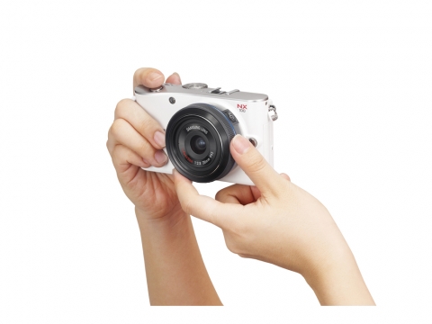 Samsung Sets Sights on Industry Leadership with Pioneering New NX100