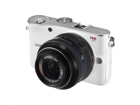Samsung Sets Sights on Industry Leadership with Pioneering New NX100