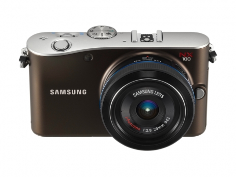 Samsung Sets Sights on Industry Leadership with Pioneering New NX100