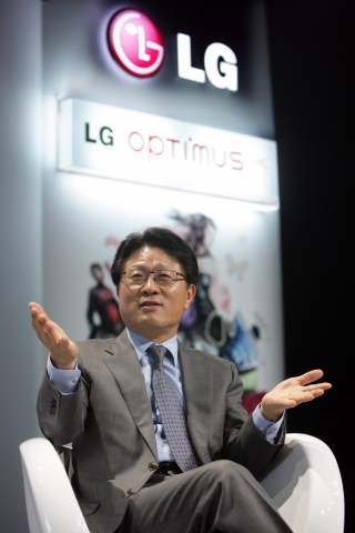 LG launches new Optimus smartphones with latest android platform for universal appeal