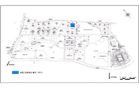 상암 DMC 교육연구용지 공급 우선협상대상자로 ‘CMU-CJ컨소시엄’을 선정해 계약 협상 중에 있는 예정지