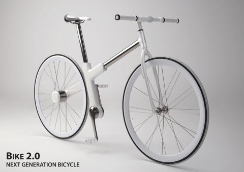 자전거부문 대상 Bike 2.0 (이탈리아)