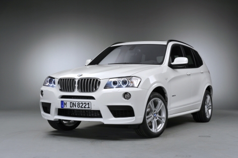BMW 뉴 X3