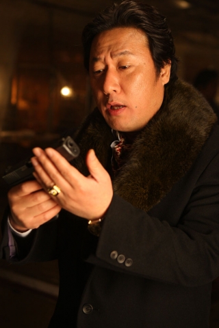 ‘무적자’ 무적의 조연 4인방 화제, 이경영·김해곤·임형준·서태화
