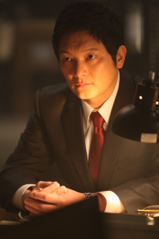 ‘무적자’ 무적의 조연 4인방 화제, 이경영·김해곤·임형준·서태화