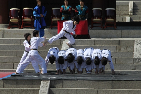 서울시, 추석연휴 주말에 시민과 관광객 위한 태권도 페스티벌 마련