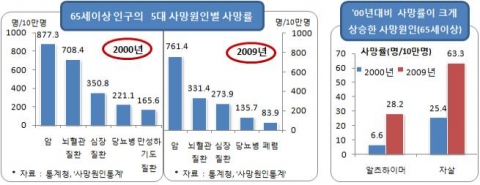 2010 서울 노인통계
