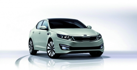 All-new Optima