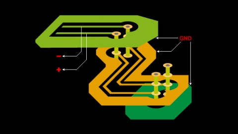 Differential Pair Complete Shield 검증 기능