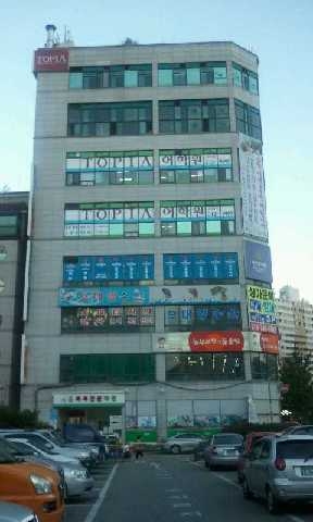 대야동 오피스 유토피아 실제사진