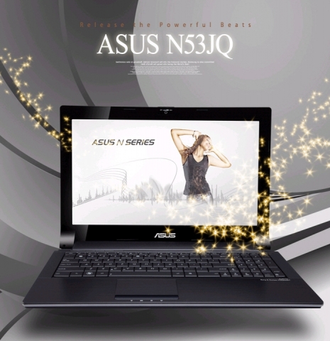 아수스  노트북 신모델 N53JQ-SZ097V