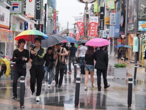 “볼거리 많아진 고향 포항, 정말 가슴 뿌듯합니다”