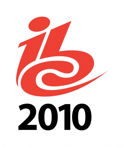 IBC 2010 로고