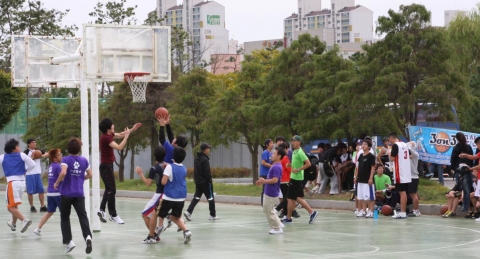 군산대 2010 황룡체전