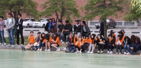 군산대 2010 황룡체전