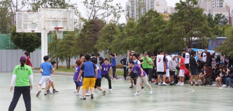 군산대 2010 황룡체전