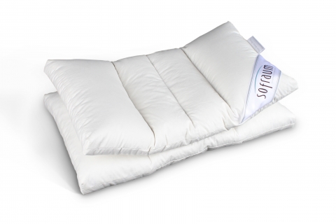거위털 침구 전문 소프라움, 신제품 날개 달린 베개 ‘Wing Pillow’ 출시