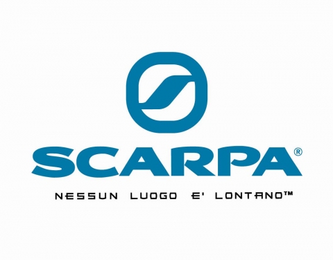 스카르파(SCARPA) 로고