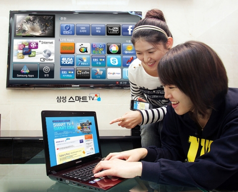 삼성 스마트 TV, 트위터 통한 고객 아이디어로 더욱 스마트해진다