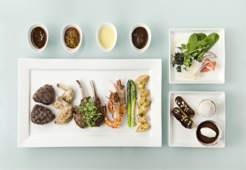 W 서울 워커힐 ‘키친’의 맛과 감각 겸비한 새로운 메뉴들 선보여