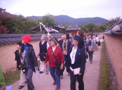 일본 HBC 라디오 방송과 함께하는 경북의 세계문화유산 투어