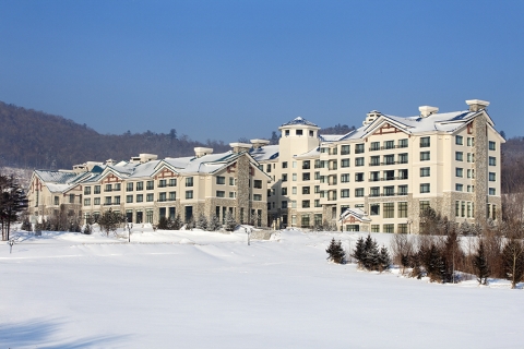 야불리 전경