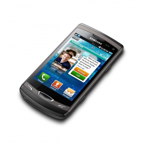 Samsung extends bada smartphone line-up with the launch of high-end Samsung WAVE II