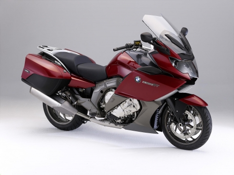 BMW 최초 6기통 모터사이클 K1600GTL 시리즈 ‘INTERMOT 2011’에서 공개