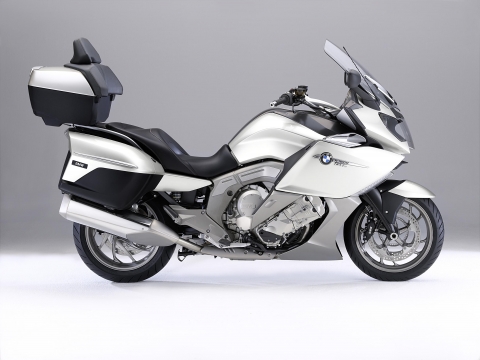 BMW 최초 6기통 모터사이클 K1600GTL 시리즈 ‘INTERMOT 2011’에서 공개