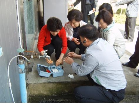 전주시 수돗물, 안전성 및 우수성 공식 입증