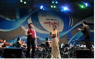 10월 9일 ‘강산에 콘서트’ 서울광장 마지막 공연 2011년까지 휴식기