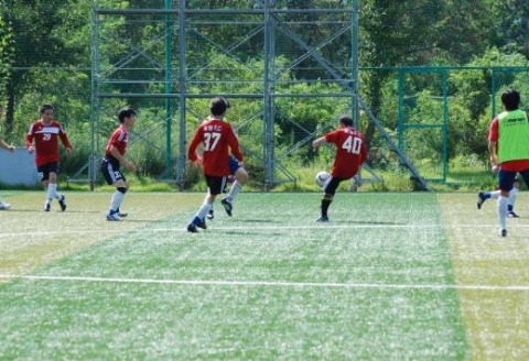 서울시, 노숙인 자활 축구단 ‘축구는 우리의 희망’