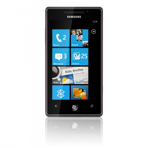 Samsung OMNIA 7 Delivers Breakthrough Entertainment for Your Life in Motion