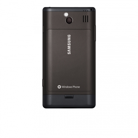 Samsung OMNIA 7 Delivers Breakthrough Entertainment for Your Life in Motion