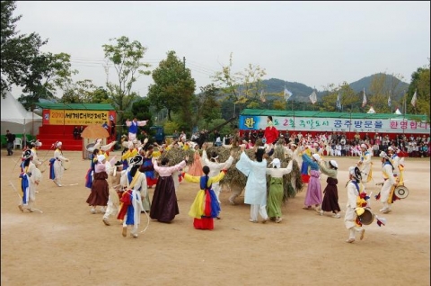 충남도, 제51회 한국민속예술축제 성황리 폐막