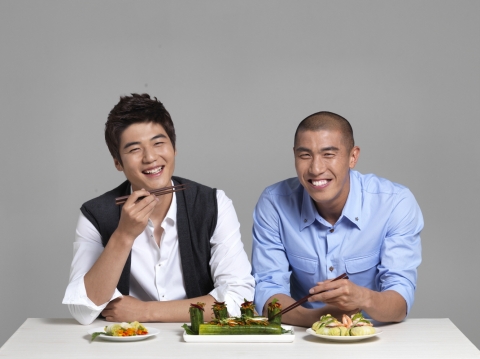 차두리, 기성용에게 밀린 김치값 요구