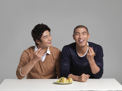 차두리, 기성용에게 밀린 김치값 요구