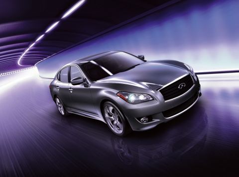 All-new Infiniti M, 美 컨슈머 리포트 최고의 럭셔리 세단 선정