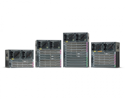 시스코 카탈리스트 4500E 시리즈 스위치