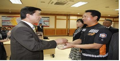 대구소방안전본부, 2010 을지연습 우수기관 선정