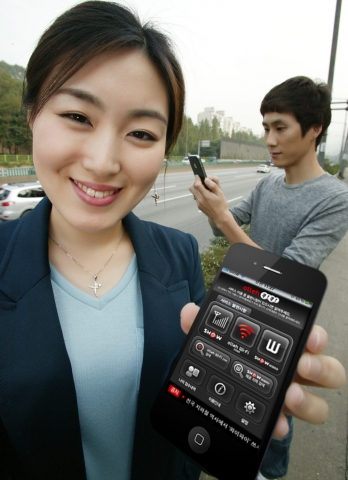 KT, 고객이 네트워크 품질개선 요청하는 ‘올레 콕!콕!’ 앱 업그레이드