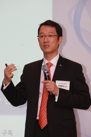 KT, 클라우드 통한 동반성장 추진한다