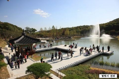 강북의 새 명소 ‘북서울꿈의숲’, 개장 1주년 맞아