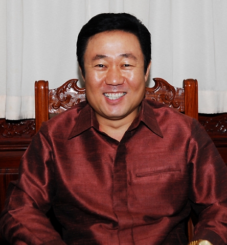 코라오그룹 오세영 회장, “라오스증시, 반드시 성공한다”