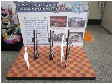 인천시, 2010 전국고등학생디자인공모전 수상작 발표