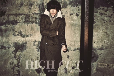 패셔니스타 류승범, 뉴욕 컨템포러리 브랜드 멀티샵 블리커의 쉬크룩 선보여