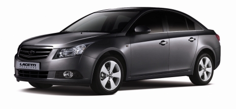 GM DAEWOO, 2011년형 ‘라세티 프리미어 디젤’ 시판