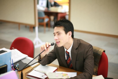 엑타코 한국법인 대표 및 아시아 총괄 책임자를 겸임하게 된 최영석 사장