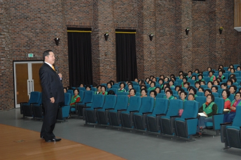 이창호 대한명인 강의장면