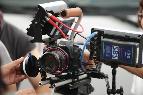 캐논 EOS 5D Mark II로 SBS 닥터 챔프 전체 방송분 촬영